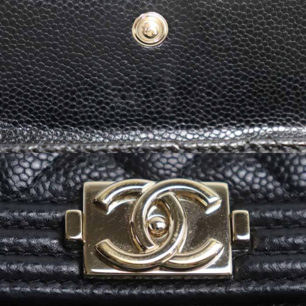 CHANEL Black Wallet - Picture 7 of 7